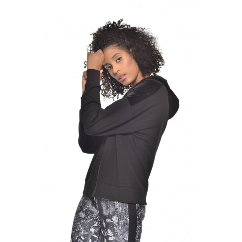 Фото Жіноче спортивне худі Bilcee TB20WL11W9088-1001 - зображення 6