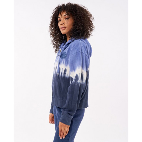 Фото Жіночий фліс Rip Curl ICONS OF SURF FULL ZIP 010WFL-70 - зображення 2