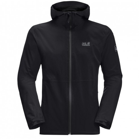 Фото Вітровка чоловіча Jack Wolfskin PACK & GO SHELL M 1111503_6000 - зображення 6