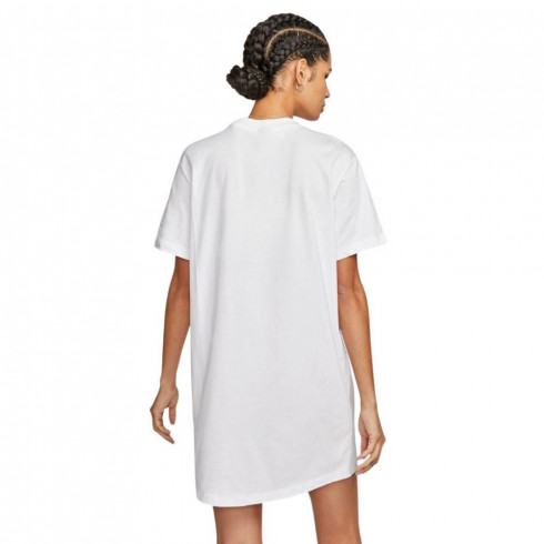 Фото Жіноча сукня Nike W NSW ESSNTL SS DRESS TSHRT DV7882-100 - зображення 3