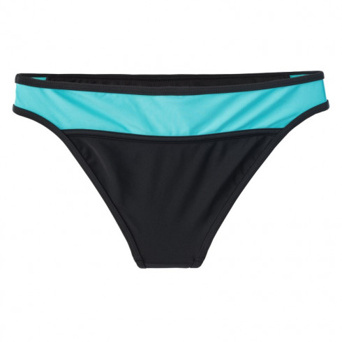 Фото Плавки жіночі MARTES LADY FESTA BOTTOM-BALTIC/BLACK - зображення 2