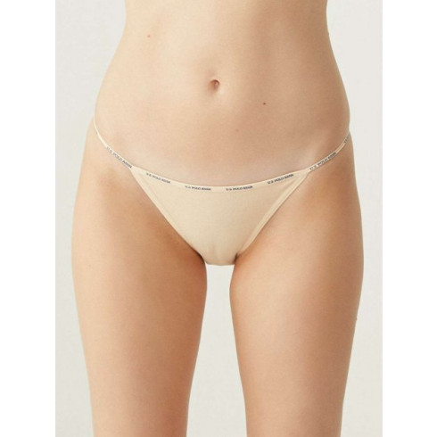 Фото Труси-бікіні жіночі набір 5 шт. U.S. POLO ASSN 67000 - зображення 3