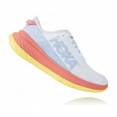 Фото Жіночі бігові кросівки Hoka One One W CARBON X 1102887-NIMB - зображення 2