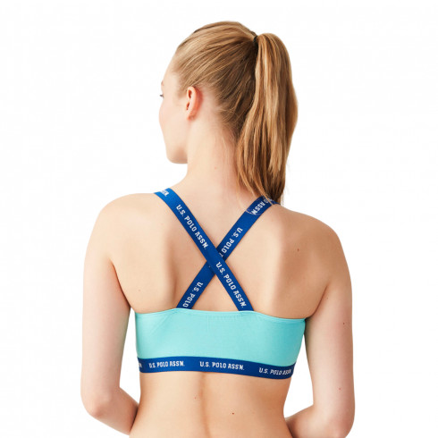 Фото Топ жіночий U.S. POLO ASSN 66117 - зображення 3