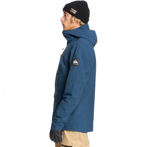 Фото Чоловіча зимова куртка Quiksilver QUEST STRETCH M SNJT EQYTJ03327-BSN0 - зображення 6