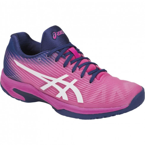 Фото Жіночі кросівки для тенісу Asics SOLUTION SPEED FF 1042A002-700 - зображення 2