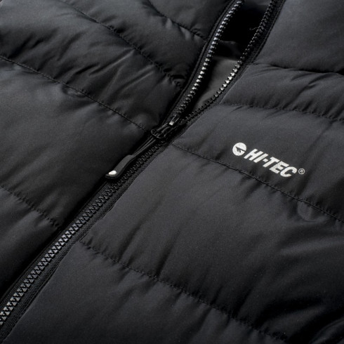 Фото Жилет жіночий HI-TEC LADY SANIS-BLACK/BLACK - зображення 4