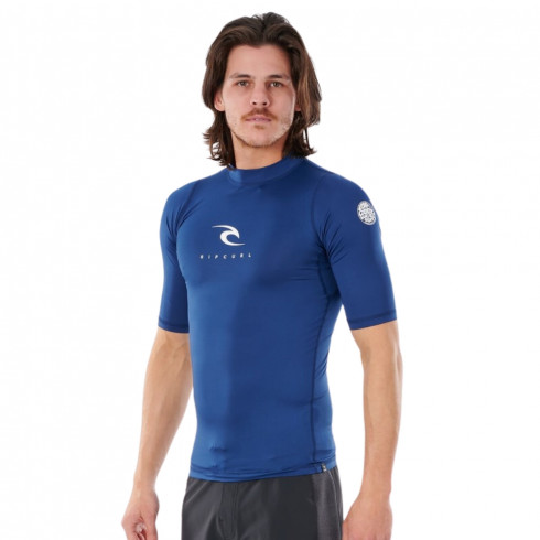 Фото Гідрофутболка чоловіча Rip Curl CORPS SSL UV WLE3KM-49 - зображення 2