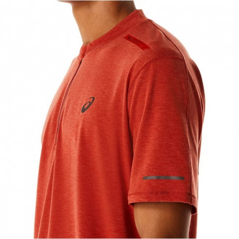 Фото Чоловіча спортивна футболка Asics METARUN 1/2 SS TOP 2011C746-600 - зображення 5
