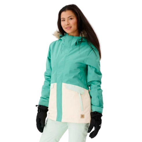 Фото Куртка жіноча для сноуборда Rip Curl RIDER PARKER JACKET 001WOU-67 - зображення 2