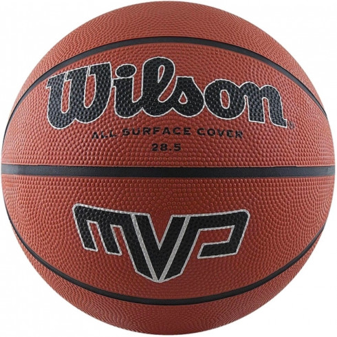 Фото М'яч баскетбольний Wilson MVP 285 WTB1418XB06 - зображення 1