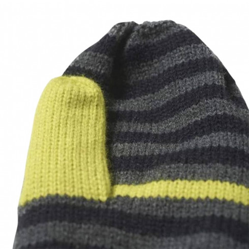 Фото Дитячі рукавиці Adidas Striped Climawarm AY6521 - зображення 4