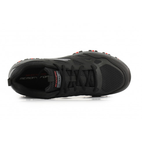 Чоловічі кросівки Skechers Hillcrest 237265 BKCC - зображення 4 Фото Чоловічі кросівки Skechers Hillcrest 237265 BKCC - зображення 4