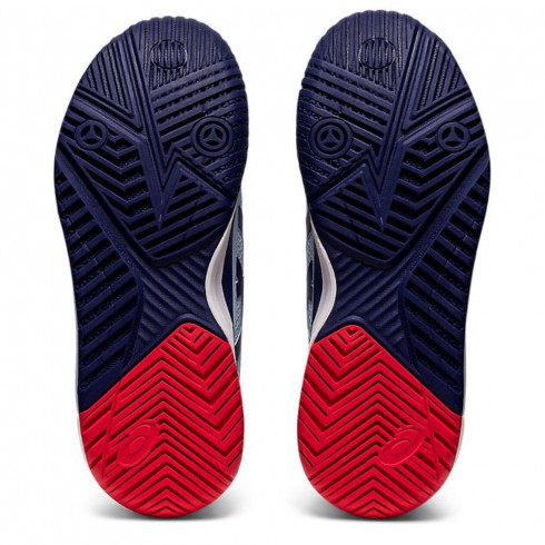 Фото Жіночі кросівки для тенісу Asics GEL-RESOLUTION 8 1042A072-407 - зображення 7