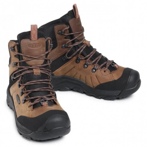 Фото Чоловічі черевики Keen REVEL IV MID POLAR 1024136 - зображення 6