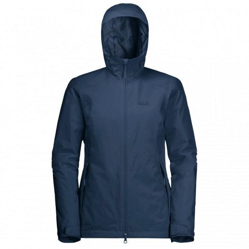 Фото Куртка жіноча Jack Wolfskin FROSTY MORNING JKT W 1113711-1024 - зображення 5