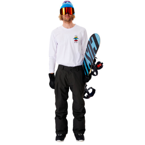 Фото Штани чоловічі для сноуборда Rip Curl ROCKER PANT 007MOU-90 - зображення 3