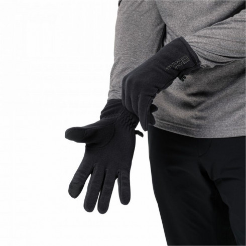 Фото Чоловічі рукавички Jack Wolfskin REAL STUFF GLOVE 1911601_6000 - зображення 2