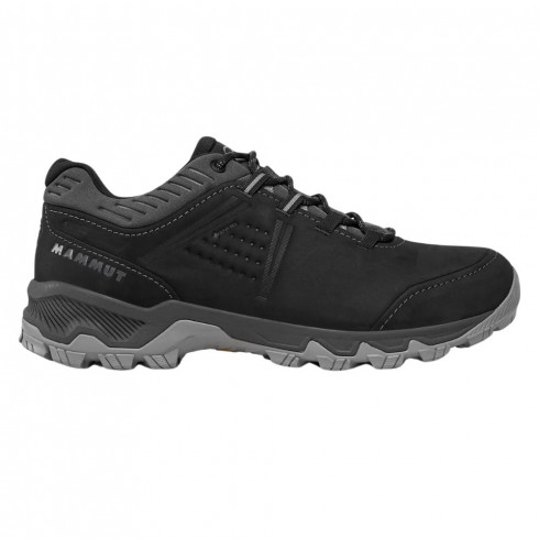 Фото Чоловічі кросівки для трекінгу Mammut Mercury IV Low GTX 3030-04700-BLACK - зображення 1