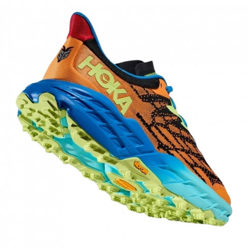 Фото Чоловічі бігові кросівки Hoka One One M SPEEDGOAT 5 1123157-SDV - зображення 3