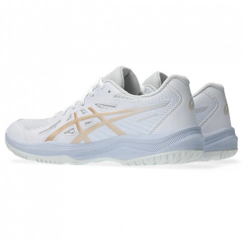 Жіночі волейбольні кросівки Asics UPCOURT 6 1072A107-103 - зображення 7 Фото Жіночі волейбольні кросівки Asics UPCOURT 6 1072A107-103 - зображення 7