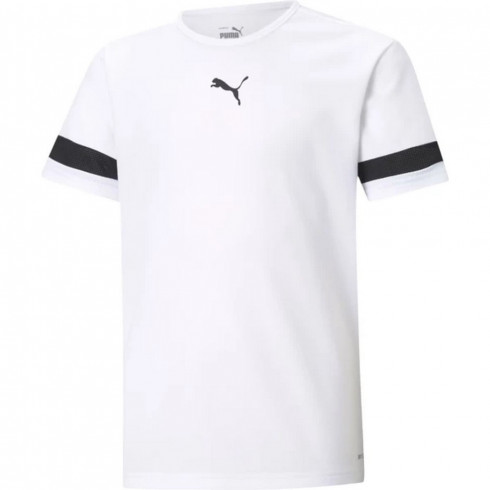 Фото Дитяча футболка Puma teamRISE Jersey Jr 704938-04 - зображення 1