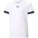 Дитяча футболка Puma teamRISE Jersey Jr 704938-04 - зображення 1 Фото Дитяча футболка Puma teamRISE Jersey Jr 704938-04 - зображення 1