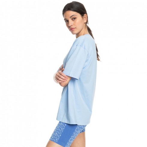 Фото Жіноча футболка ROXY ESS NRJ EZ TEE KTTP ERJKT04130-BHG0 - зображення 3