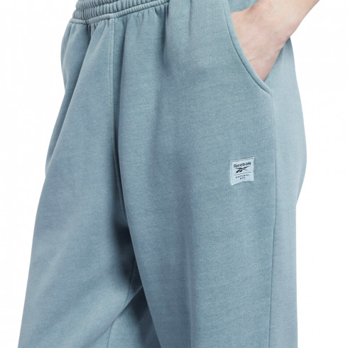 Фото Жіночі штани Reebok Classics Natural Dye Fleece H41363 - зображення 2