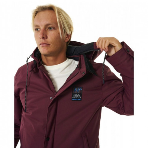 Фото Чоловіча куртка для сноуборда Rip Curl COACHES 10K/10K JACKET 00CMOU-385 - зображення 3