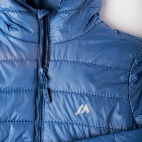 Фото Куртка дитяча прошита MARTES ESSENTIALS MARON JR-TRUE BLUE - зображення 5