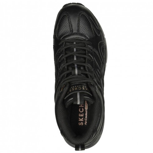 Фото Жіночі черевики Skechers Uno Hi – Her Friends 155680 BBK - зображення 2