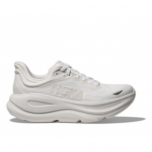 Жіночі кросівки для бігу Hoka One One W BONDI 9 1162012-WHITE