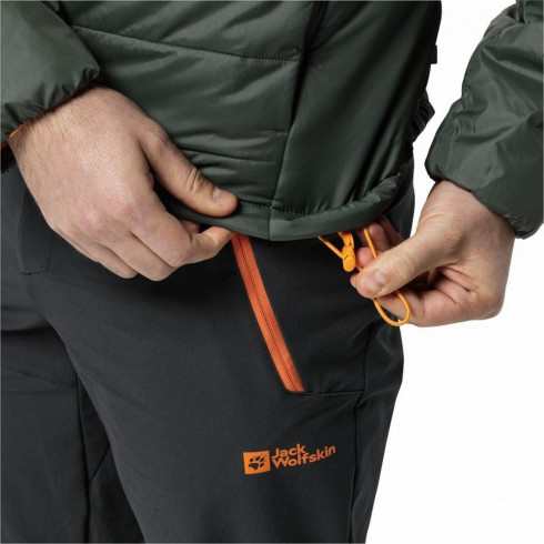 Фото Чоловіча прошита куртка Jack Wolfskin LAPAWA INS JKT M 1207731_4161 - зображення 5