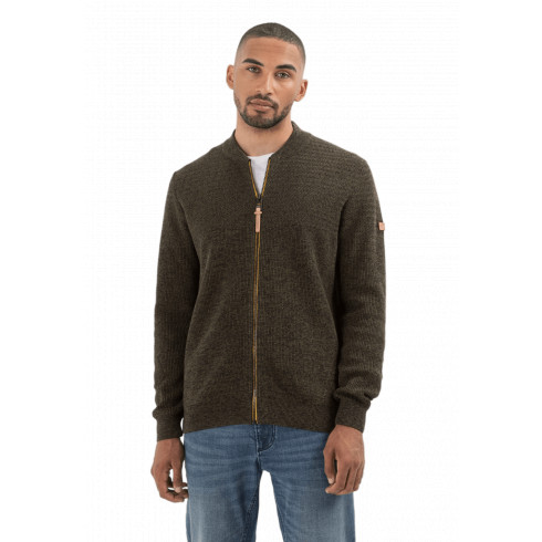 Фото Кардиган Camel Active Knit 1/1 Jacket 409525-8K03-93 - зображення 2