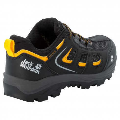 Фото Дитячі напівчеревики Jack Wolfskin VOJO TEXAPORE LOW K 4042191_6361 - зображення 4