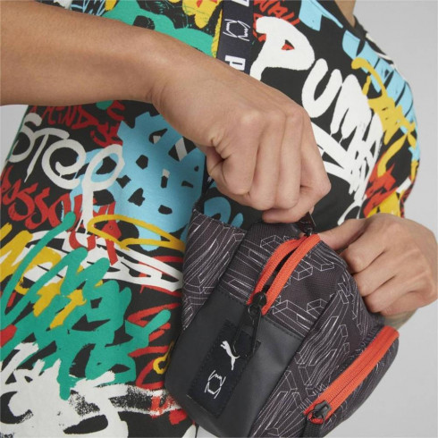 Фото Сумка на пояс Puma Basketball Waist Bag 1,5L 079206-04 - зображення 3