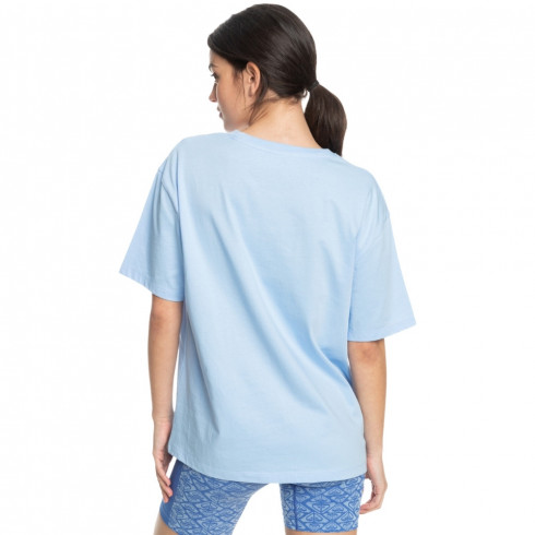 Фото Жіноча футболка ROXY ESS NRJ EZ TEE KTTP ERJKT04130-BHG0 - зображення 4