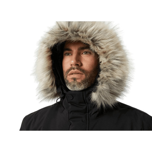 Фото Парка чоловіча Helly Hansen REINE PARKA 53630-990 - зображення 3