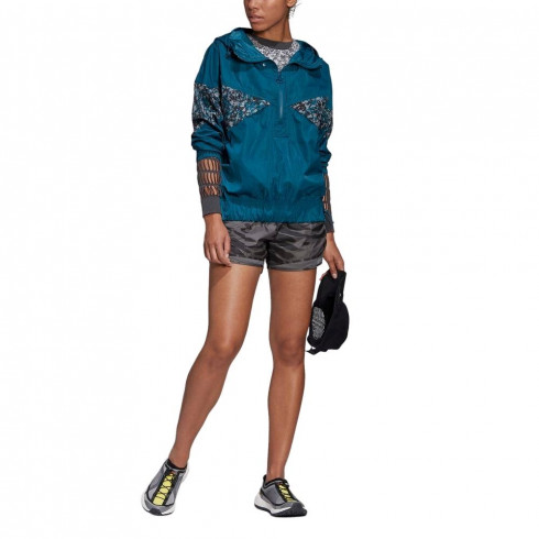 Фото Жіночий лонгслів Adidas Warp Knit by Stella McCartney DY4182 - зображення 6