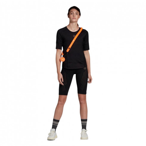 Фото Жіноча спортивна футболка Adidas by Stella McCartney TruePurpose FU6238 - зображення 4