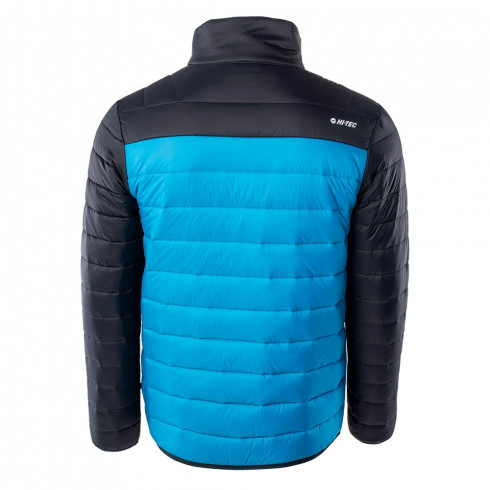 Фото Куртка чоловіча прошита HI-TEC MONTANO-SKY CAPTAIN/BRILL BLUE - зображення 2