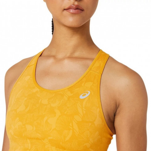 Фото Жіночий спортивний топ Asics RUNKOYO JACQUARD BRA 2012C384-750 - зображення 3