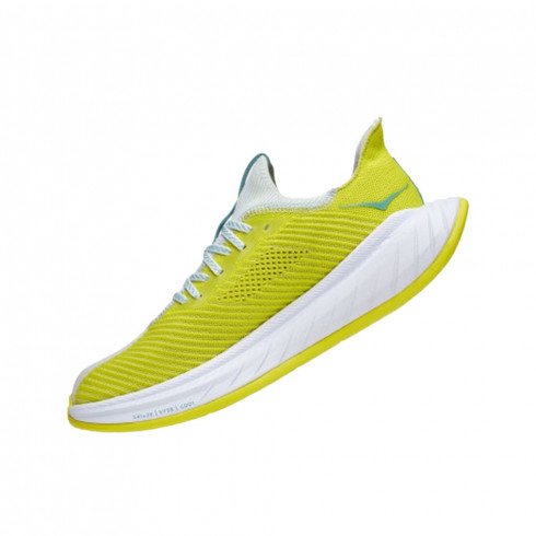 Фото Чоловічі бігові кросівки Hoka One One M CARBON X 3 1123192-BSEP - зображення 4
