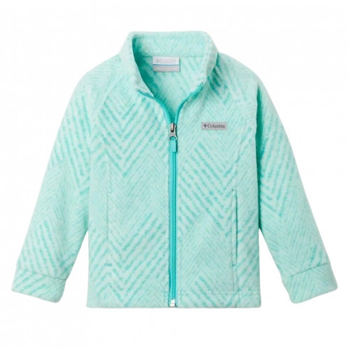 Фото Дитячий джемпер Columbia Benton Springs™ II Printed Fleece 1618281CLB-356 - зображення 1