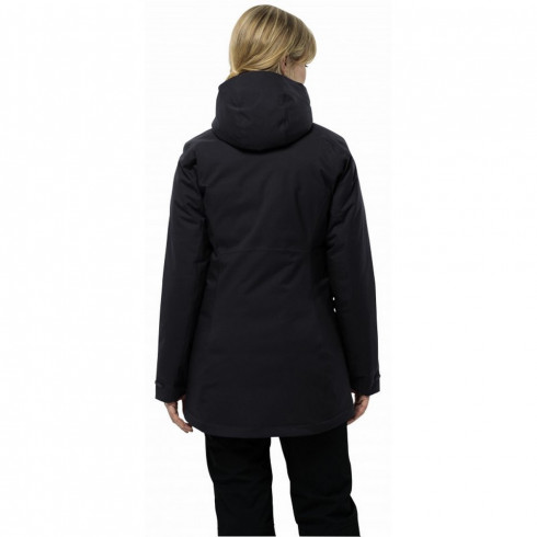 Фото Жіноча куртка утеплена Jack Wolfskin STIRNBERG INS JKT W 1115451_6000 - зображення 6