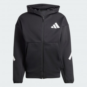 Чоловічі худі Adidas Z.N.E. Full-Zip Sportswear JD5984