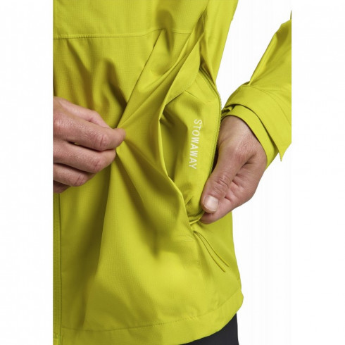 Фото Чоловіча вітровка Jack Wolfskin PRELIGHT 2.5L LT JKT M A63769_M0053 - зображення 4