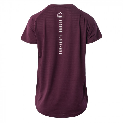 Фото Жіноча спортивна футболка ELBRUS JARI WOS-WINTER BLOOM - зображення 3