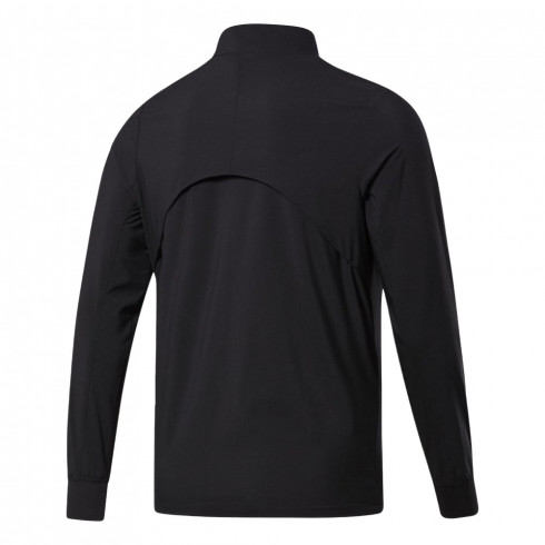 Фото Чоловіча спортивна куртка Reebok RUNNING WOVEN GT5735 - зображення 6